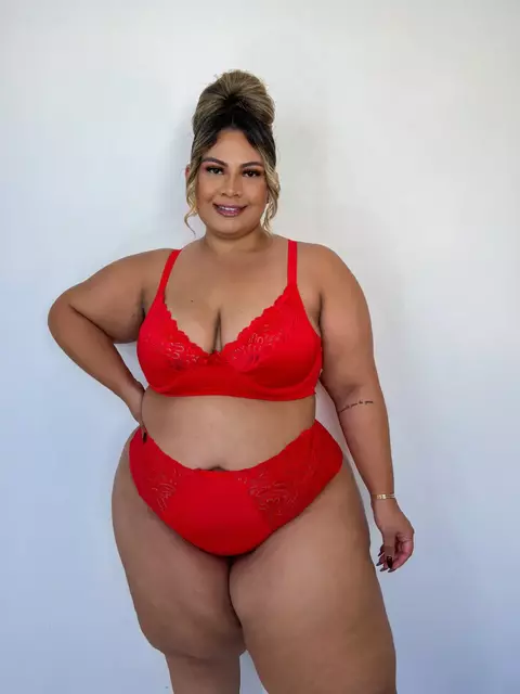 Conjunto Stela - Plus Size