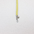 Phone Strap Couro Eco Grosso