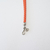 Phone Strap Couro Eco Fino