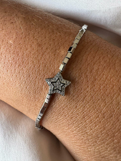 Pulseira Gravatinha Estrela - comprar online