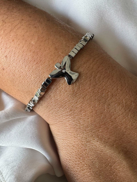 Pulseira Gravatinha Anjo - comprar online