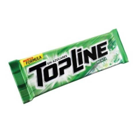 CHICLES TOP LINE X 4 U