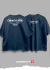 REMERA BOXY FIT "LIGHT BLUE"
