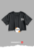 REMERA CROP "LOGO"