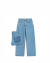 Jeans Mom Relax "New blue"