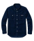 CAMISA DE JEAN "AZUL"
