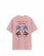 REMERA CLASICA "WILD COAST"