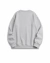 Buzo cuello redondo Over " GREY WAVE" - comprar online