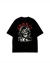 REMERA OVER "NO MERCY "