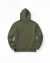 Buzo Canguro Clasico " Olas Duo Verde " - comprar online