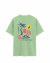 REMERA CLASICA "OASIS CLUB"
