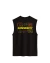 REMERA SIN MANGA " SOLAR RIOT"