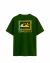REMERA CLASICA "SYMBOLS VERDE"