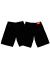 BERMUDA DE JEAN BAGGY TOTAL BLACK