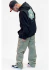 JEAN CARGO BAGGY "VERDE" - comprar online