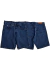 BERMUDA DE JEAN MOM WASHED