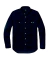 CAMISA DE JEAN "DEEP BLUE" - comprar online