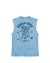 REMERA SIN MANGA "JUNGLE PARTY"