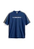 REMERA CLASICA "tRACKLINE LTD NAVY"