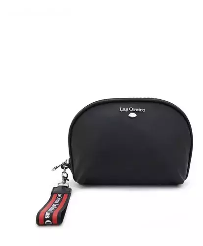 Portacosméticos Las Oreiro Liso Llavero