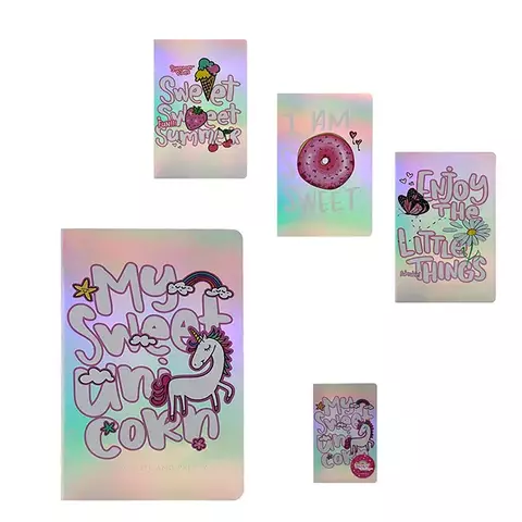 Cuaderno Stationary Unicornio!