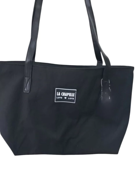 Bolso La Chapelle Negro