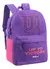 Imagen de Mochila Wilson Urbana / Escolar 16''