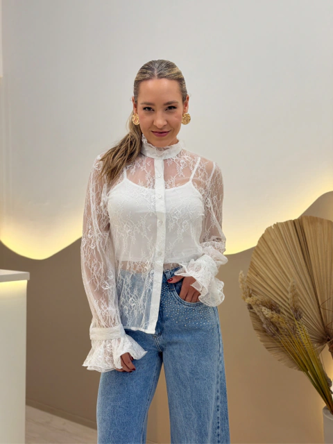 CAMISA SERENA- REF: AM10272