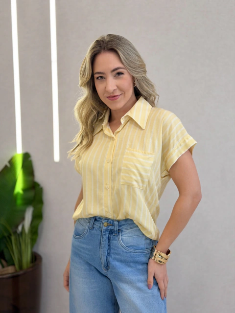 CAMISA CLARISSA - REF: 94213