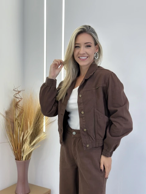 JAQUETA SUZAN - REF: 20861 - comprar online