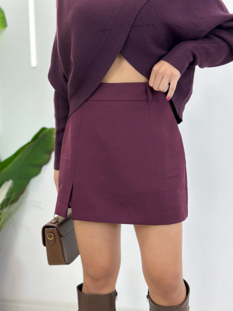 SHORTS SAIA LEMONA - REF: 230166
