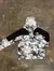 Campera inflable impermeable y con piel interior (IMPORTADA)