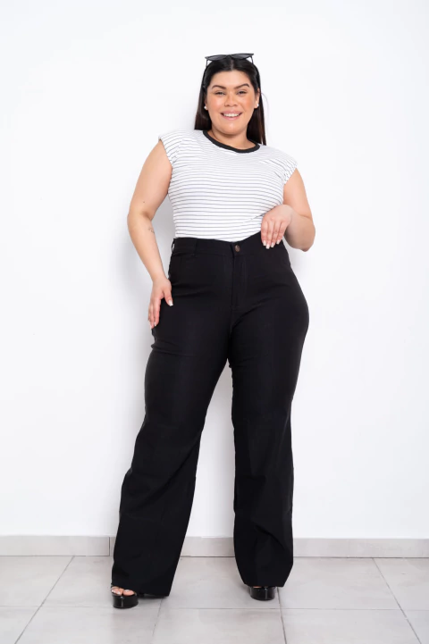 Oxford Mady Plus Size