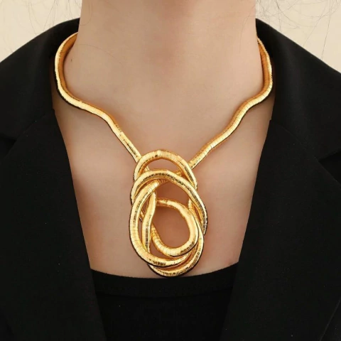 Collar moldeable