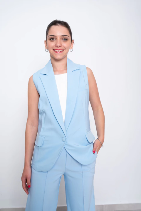 Chaleco Sastrero Venecia Importado - comprar online