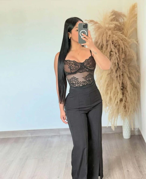 Pantalón Sastrero Cinema [importado]