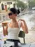 Top Zara [musculosa]
