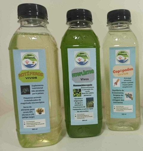 Banner da categoria Alimentos Vivos