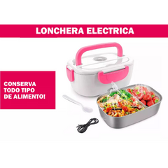 Lunchera electrica Sales Shop