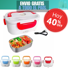 Lunchera electrica Sales Shop - comprar online