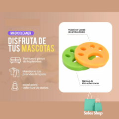 Quita pelos Magic Cleaner [Oferta 2x1 con envio GRATIS⭐️] - Sales shop