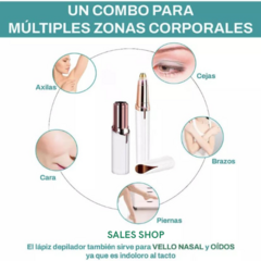 NUEVA MICRO DEPILADORA MICROTOUCH [ENVIOS GRATIS] - comprar online