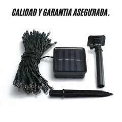 NeoLed de navidad solar para exterior [ENVIO GRATIS⭐️] - Sales shop