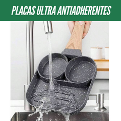 2X1 Set Sartenes MultiCook® [compras 1 y te llevas otra GRATIS] - tienda online