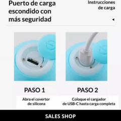 NUEVA TECH BALL: [EN OFERTA + Cable usb GRATIS] ⭐⭐⭐⭐⭐ - tienda online