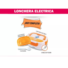 Lunchera electrica Sales Shop - comprar online