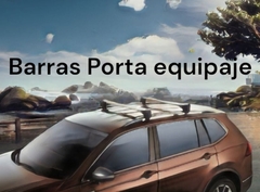 Banner de la categoría Barras de Techo para Auto: Encuentra la Ideal | GP Instalaciones