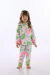 PIJAMA BLUSA E CALCA EM MALHA SOFT - 000106 NATURAL