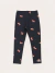 LEGGING LOU CINZA BORBOLETAS - comprar online