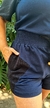 roupas - conjunto comfy - short - shorts - conjunto azul marinho - plus - plus size- conjunto grande - 